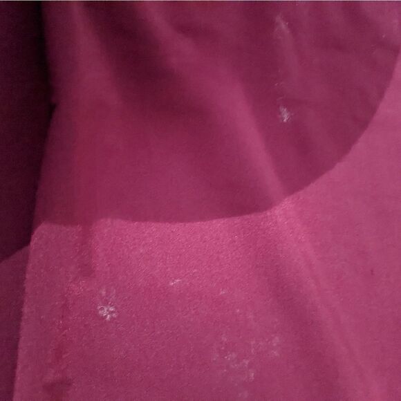 Blackmilk XL Red Shiny Skater Reversible Dress - Picture 8 of 8